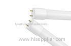 IP44 6000K / 8000k Ra80 1600lm T8 LED Tube Fixture 8W With GS / CE Certificate