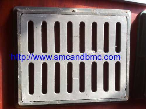 Municipal Safety Composite FRP light weight and high strength drainage cover