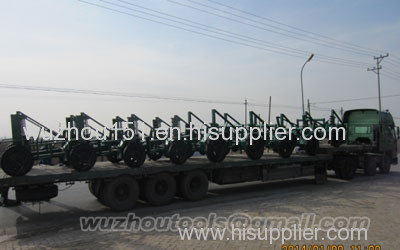 reel trailers cable-drum trailers