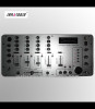 Pro DJ mixer with USB