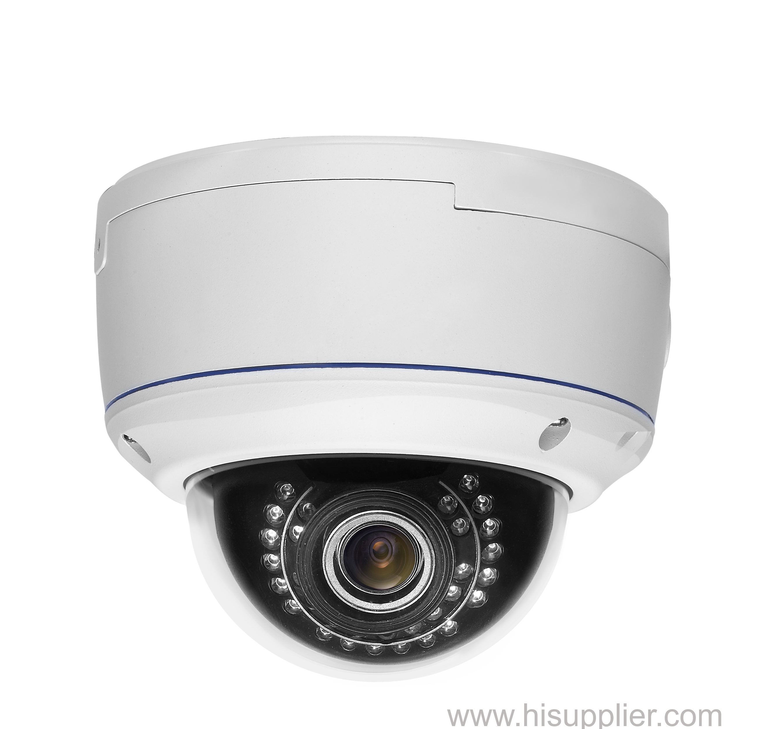 2.0MP  IR  waterproof  dome  (AP-P1024-DW)