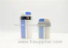 Acrylic Cosmetic Containers Packaging Cream Jar Lotion Pump Bottle