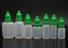 Safety 15ml / 30ml E Liquid Bottles for E cigarette , smoking oil , eye cream