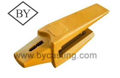 Earthmoving equipment high quality replacement parts bucket tooth adapter for excavator