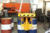 500Kg*4 Loading Drum Clamp Attachment Larger Size for Crane , Hoist