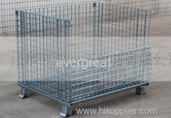 Standard Foldable warehouse cages