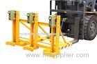 Small Measurement Drum Clamping Attachment Lift 3 Drums A Time