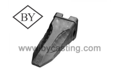 Undercarriage parts Excavator Attachments VOLVO Tooth