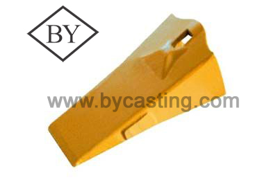 Excavator parts casted tips Alloy steel ESCO Tip