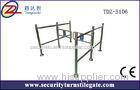 Manual pedestrian access control Swing Turnstile for Swimming Hall