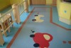 Self Adhesive Floor Graphics PF2014