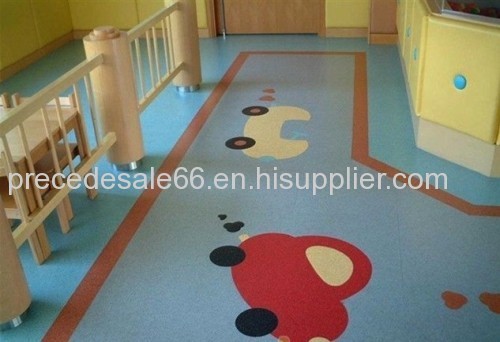 Self Adhesive Floor Graphics PF2014