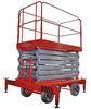 Multi Forks Hydraulic Lift Platform ,Mobile Scissor Lift