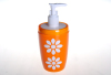 sunflower lotion bottle plastic lotion pump bottle