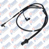 ABS SENSOR WITH 5S5T 2B 372 BA