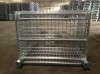 wire mesh warehouse storage containers