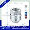 Customized Length 30mm Hex 22mm Auto Wheel Nuts / Titanium Lug Nut