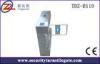 Pedestrian Barrier Gate Swing Turnstile with RFID access control reader