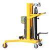 Pedaled Hydraulic Drum Lift Equipped , 450Kg Drum Lifting Devices