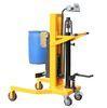 Electronic Balance 400Kg Load Hydraulic Drum Lifters Handling Equipment