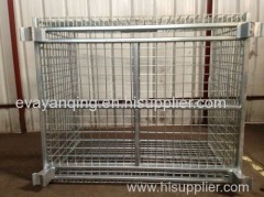 Good quality Folding storing container