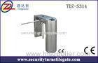 Smart semi - automatic Subway Turnstile Entry Systems , 510mm Rod length