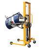 Multi-function Electronic Balance Gripper Type 1.6m Lifting Height Hydraulic Drum Lift(Manual Rotati