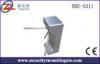 Bi - directional Turn Stiles Controlled Access Turnstiles / Turnstyle Gates