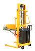 2.45m Lifting Height Electric Drum Lifter Handling Equipment with 450Kg Load