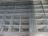 Hot-dipped Galvanizing 5 X10cm Welded Wire Fence Panel