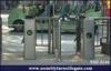Magnetic Tripod Turnstile Gate with Camera system / Facial Scanner
