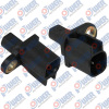ABS SENSOR WITH 3M5T 2B372 BC