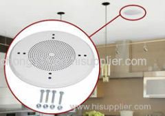 Ceiling & Wall Speaker Grille in Various Colors Ceiling speaker grilles, also known as ceiling speaker grills, are desig