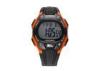 Water Resistance Anti - shock LCD Analogue Digital Watch For Women With PC Strap