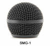 Built Your Own Microphone Grilles