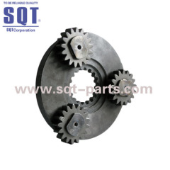 EX220-1 2022625 Swing Planet Carrier for Excavator Swing Gearbox Assy