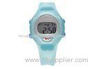 Silicone Ladies Digital Watch