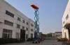 11 meters aerial hydraulic lift platform for crane Lifting , scissor structure