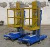 Industrial 9 Metrs Hydraulic Lift Platform , Insulative heavy duty mobile elevated work platform