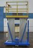 10 Meters Dual Mast Aluminum Aerial Work Platform Insulated Type