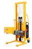 120mm/s Lifting Speed Light-weight Electric Forklift Drum Lifter with 500Kg Load