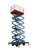 Lifting Height 16m Hydraulic Mobile Scissor Lift with 300Kg Loading Weight