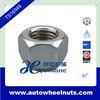 7/16R.H Automotive Acorn Auto Wheel Nuts , Open End Dacromet Chrome Lug Nuts