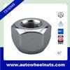 21mm Hex Acorn Auto Wheel Cone Seat Lug Nuts Heat Treatment M12x1.25