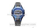 Gift Unisex PU Leisure Sport Electronic Wrist Watches , Digital Stop Watch