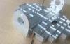 Surface Grinding / Cylindrical Grinding Aerospace CNC Machining With Passivation