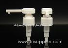 Customized White PP plastic Lotion Dispenser Pump with long nozzle