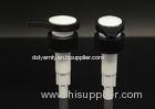 cosmetic bottle airless pump black soap dispenser pump Customized