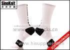 Customized Elite Dri Fit Sport Socks / Custom Athletic Socks Men Soccer Socks
