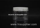 300ml round clear Pet Jars for food packaging